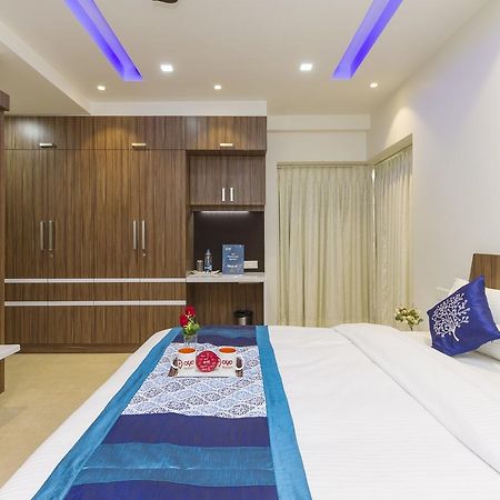 Oyo 2132 Apartment Aditya Residency Бангалор Экстерьер фото