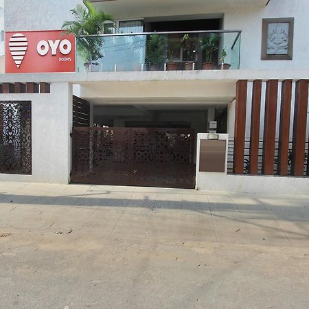 Oyo 2132 Apartment Aditya Residency Бангалор Экстерьер фото