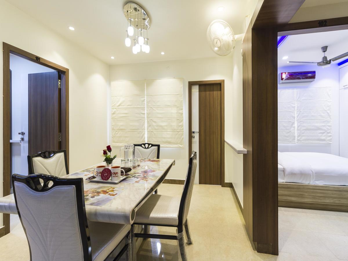 Oyo 2132 Apartment Aditya Residency Бангалор Экстерьер фото