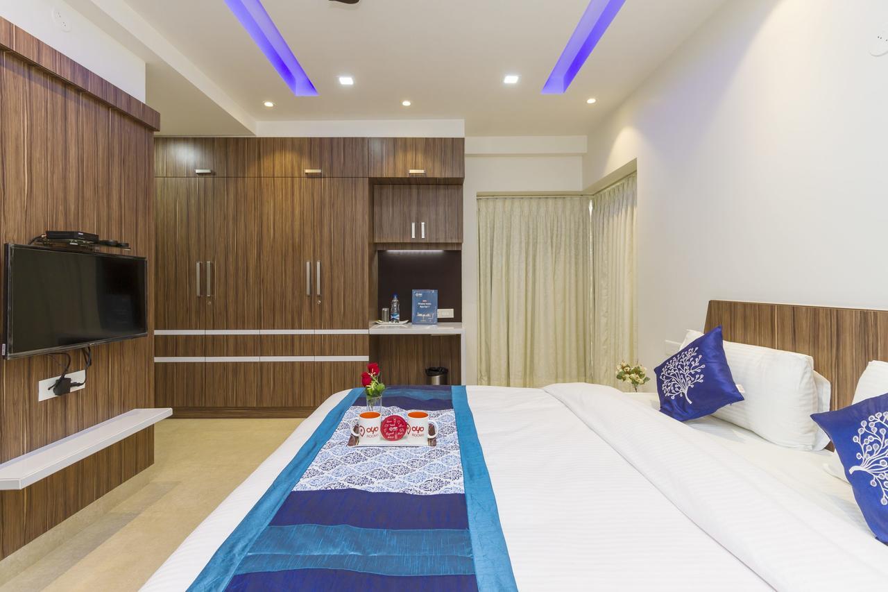 Oyo 2132 Apartment Aditya Residency Бангалор Экстерьер фото